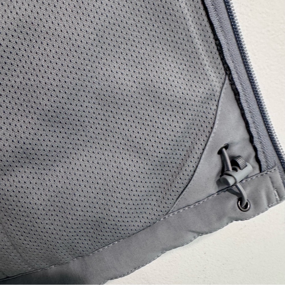 The North Face Women's Apex Bionic or Apex Barrier light gray size large new - Picture 9 of 14